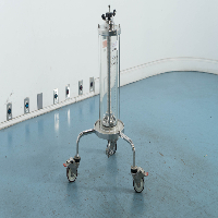 Amersham Pharmacia 7.5 Liter BPG Chromatography Column image 1